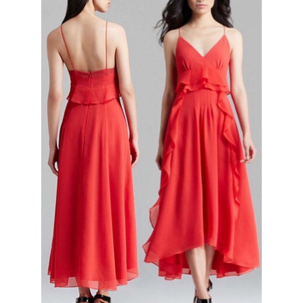 🥰Beautiful gently worn Nanette Lepore dress!!